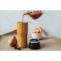 Термокружка BOBBER Tumbler 0,5 л цвет Ginger Tonic (имбирный тоник) превью 6