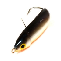 Блесна-незацепляйка RAPALA Minnow Spoon 9 г код цв. SD превью 1