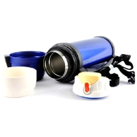 Термос THERMOS Fdh-2005 Mtb Vacuum Inculated Bottle цвет Blue превью 2