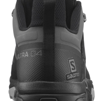 Кроссовки SALOMON X Ultra 4 GTX цвет Magnet / Black / Monument превью 4