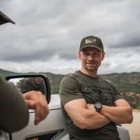 Футболка SEELAND Packing T-Shirt цвет Grape leaf превью 6