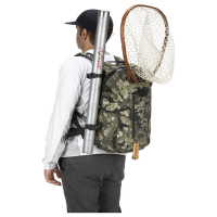 Рюкзак рыболовный SIMMS Dry Creek Z Backpack цвет Riparian Camo превью 7