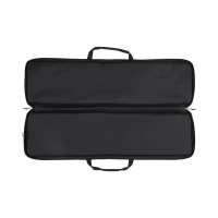 Чехол для оружия ALLEN TAC SIX Lockable Division Tactical Gun Case цвет Black превью 6