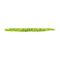 Червь PRADCO YUM Dinger 12,5 см 5 (12 шт.) цв. chartreuse pepeer превью 1