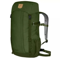 Рюкзак туристический FJALLRAVEN Kaipak 28 л цвет Pine green