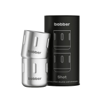 Термостакан BOBBER Shot-100 цвет Matte (матовый) превью 2