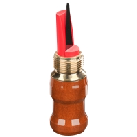 Манок на гуся D.E.D CUSTOM CALLS Зов Тундры Call of Tundra (пластик) цв. Карамельный превью 4