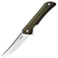 Нож складной RUIKE Knife P121-G цв. Зеленый превью 1
