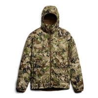 Куртка SITKA Microdown Hooded Jacket цвет Optifade Subalpine превью 7