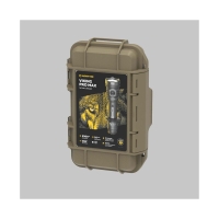 Фонарь тактический ARMYTEK Viking Pro Max Теплый цв. Черный превью 2