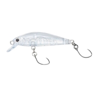 Воблер DAIWA Dr. Minnow 2 Area Tune 42F цв. Clear