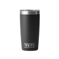 Термокружка YETI Rambler Tumbler w/Magslider Lid 296 цвет Black