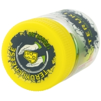 Личинка TERUKI Bro 3,8 см (8 шт.) зап. сыр цв. Green/Orange/Chartreuse превью 2