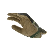 Перчатки тактические MECHANIX Fastfit цвет Woodland Camo превью 2