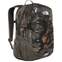 Рюкзак туристический THE NORTH FACE Borealis Classic Backpack цвет Burnt Olive Green Woods Camo превью 1