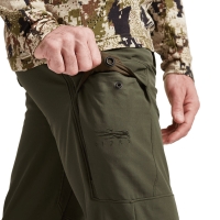 Брюки SITKA Intercept Pant цвет Deep Lichen превью 5