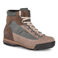 Ботинки треккинговые AKU Slope Original GTX цвет Dark Brown превью 1