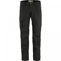 Брюки FJALLRAVEN Nils Trousers M цвет Black превью 1