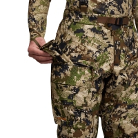 Брюки SITKA Dew Point Pro Bib Pant цвет Optifade Subalpine превью 8