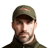 Бейсболка SITKA Traverse Cap цвет Deep Lichen превью 3