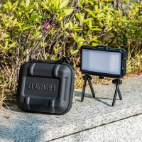 Фонарь кемпинговый CLAYMORE Titan Lantern цвет Black превью 5