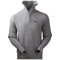 Джемпер BERGANS Ulriken Jumper цвет Dark Grey Mel