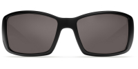 Очки поляризационные COSTA DEL MAR Blackfin 580P р. L цв. Matte Black цв. ст. Gray превью 3