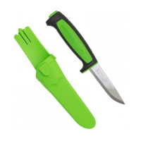Нож MORAKNIV Basic 511, 2019 цв. черный / зеленый