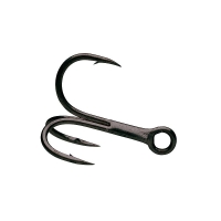 Крючок тройной SAVAGE GEAR Y-Treble Hook № 1 BLN (100 шт.)