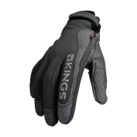 Перчатки KING'S XKG Primaloft Guide Gloves цвет Charcoal превью 5