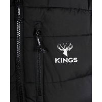 Куртка KING'S Hunter Insulated Loft Jacket цвет Black превью 2