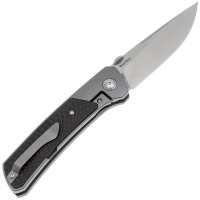 Нож складной BOKER Conductor сталь S35VN рукоять Титан/Пластик цв. Черный превью 5