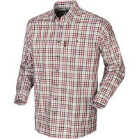 Рубашка HARKILA Milford Shirt цвет Jester red check