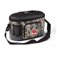 Сумка для рыбы HIGASHI Live bait box 7,5 л цвет Digital Camo