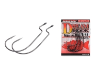 Крючок офсетный DECOY Dream Hook Worm 15 № 8 (9 шт.)