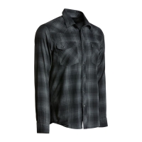 Рубашка KING'S Western Snap Flannel цвет Western Charcoal Plaid превью 9