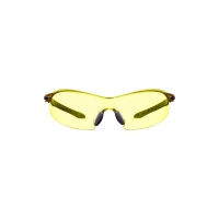 Очки стрелковые ALLEN 2377 Keen Shooting Glasses цв. Черный цв. стекла Желтый превью 5