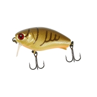 Воблер JACKALL Cherry 0 Footer 48 мм цв. brown craw превью 1