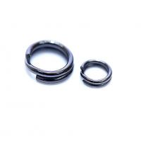 Кольцо заводное OWNER Split Ring Fine Wire 72804 № 00 (24 шт.)