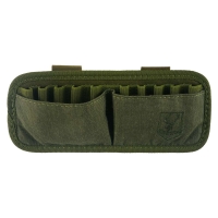 Подсумок-патронташ RISERVA R2178 Cartridge Holder 10 Loops цвет Green