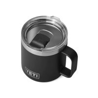 Термокружка YETI Rambler Mug 414 цвет Black превью 2