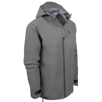Куртка KING'S XKG Paramount Rain Jacket цвет Charcoal превью 6