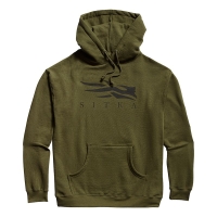 Худи SITKA Icon Pullover Hoody цвет Covert