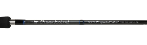 Спиннинг BREADEN GRF Special V2.4 TR85PE тест 1,5 - 20 г превью 6