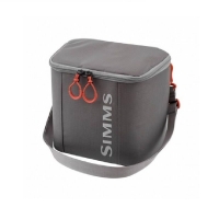 Сумка рыболовная SIMMS Padded Organizer цвет gunmetal