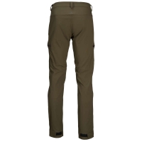 Брюки SEELAND Outdoor stretch trousers цвет Pine green превью 4