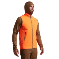 Жилет SITKA Alpha Fleece Vest цвет Blaze Orange превью 6