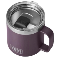 Термокружка YETI Rambler Mug 414 цвет Nordic Purple превью 2