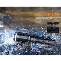 Фонарь карманный FENIX PD40R V2.0 превью 13