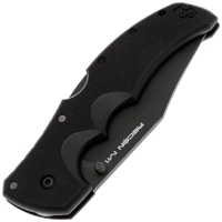 Нож складной полуавтоматический COLD STEEL Recon M1 CPM MagnaCut рукоять Стеклотекстолит G10 цв. Черный превью 3